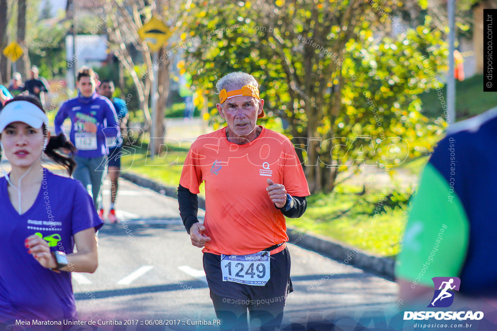 Meia Maratona de Curitiba Uninter 2017