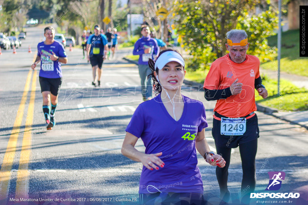 Meia Maratona de Curitiba Uninter 2017