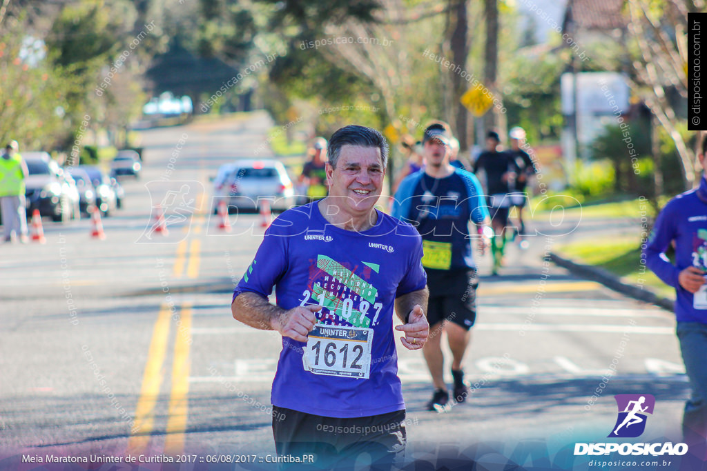 Meia Maratona de Curitiba Uninter 2017