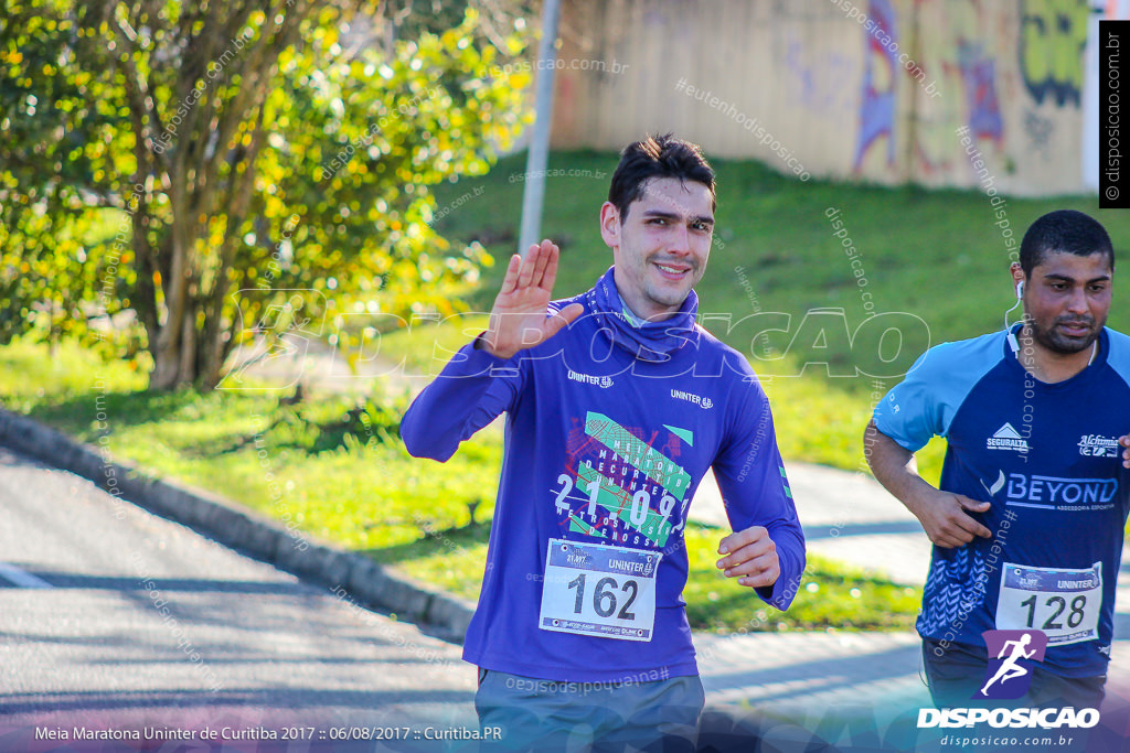 Meia Maratona de Curitiba Uninter 2017