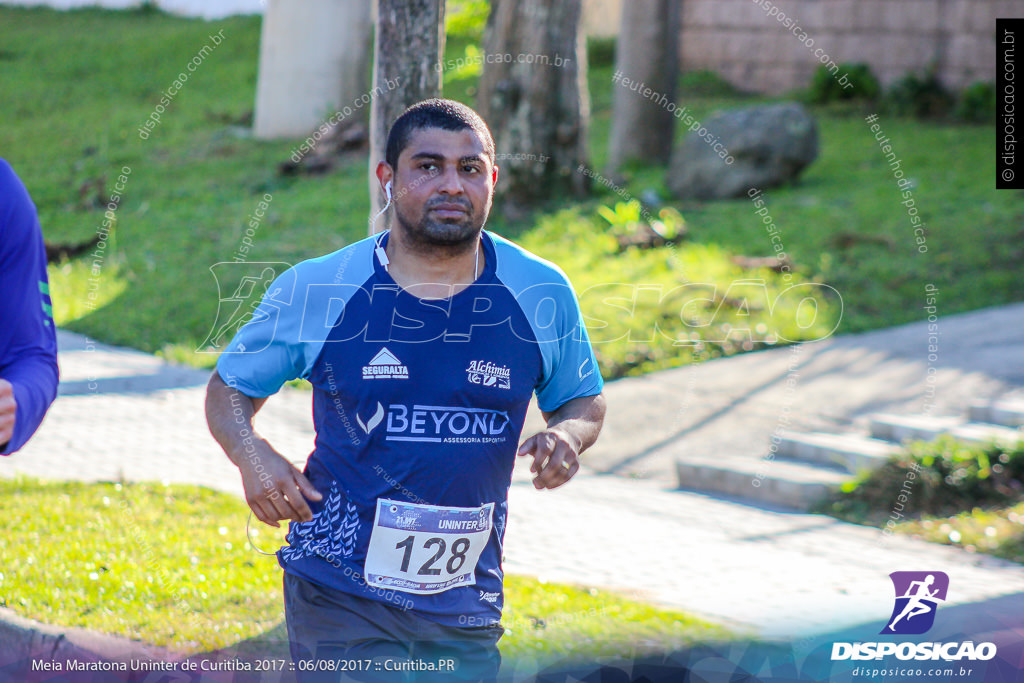 Meia Maratona de Curitiba Uninter 2017