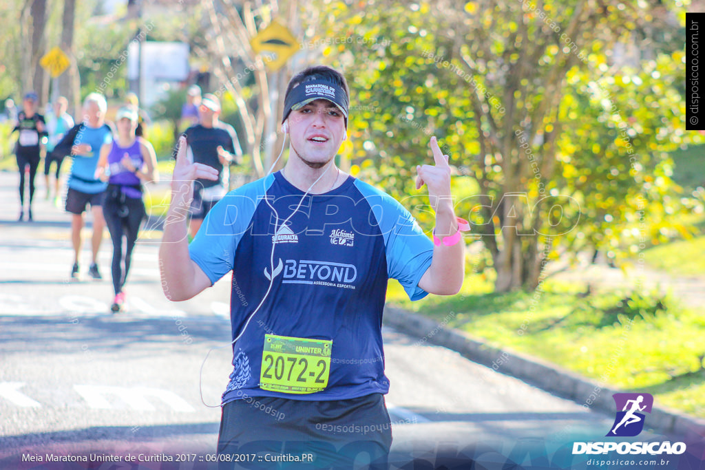 Meia Maratona de Curitiba Uninter 2017