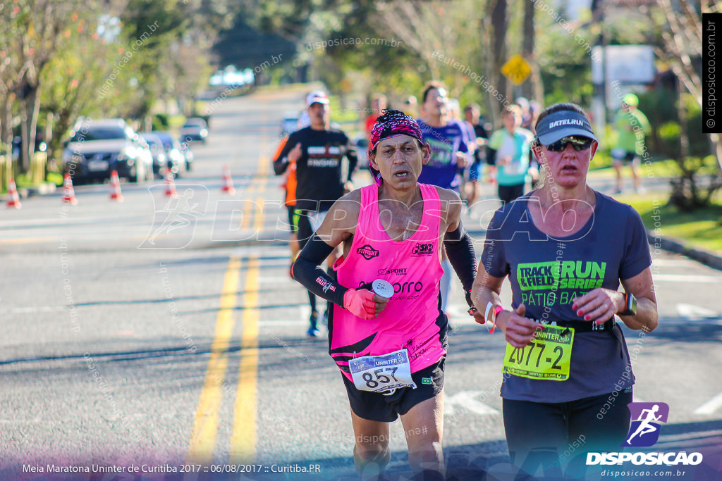 Meia Maratona de Curitiba Uninter 2017