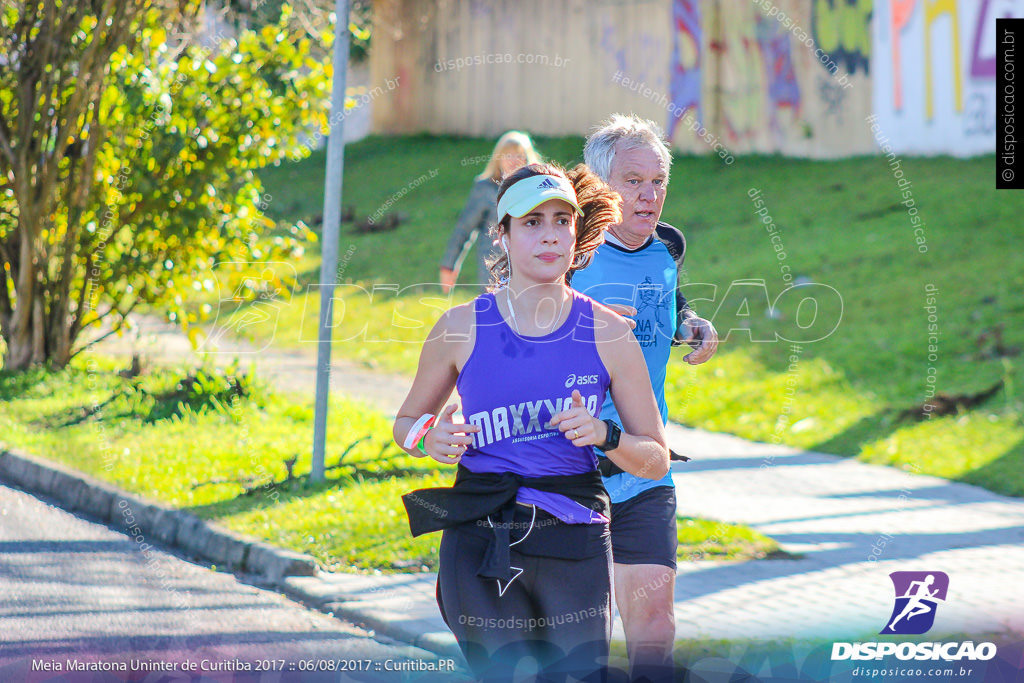 Meia Maratona de Curitiba Uninter 2017