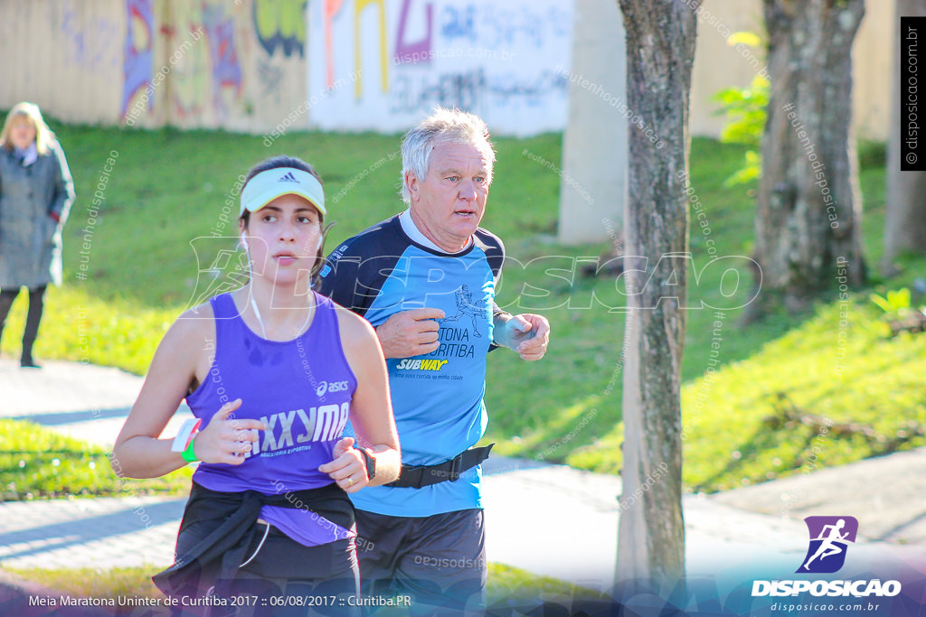 Meia Maratona de Curitiba Uninter 2017