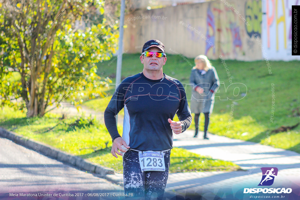 Meia Maratona de Curitiba Uninter 2017