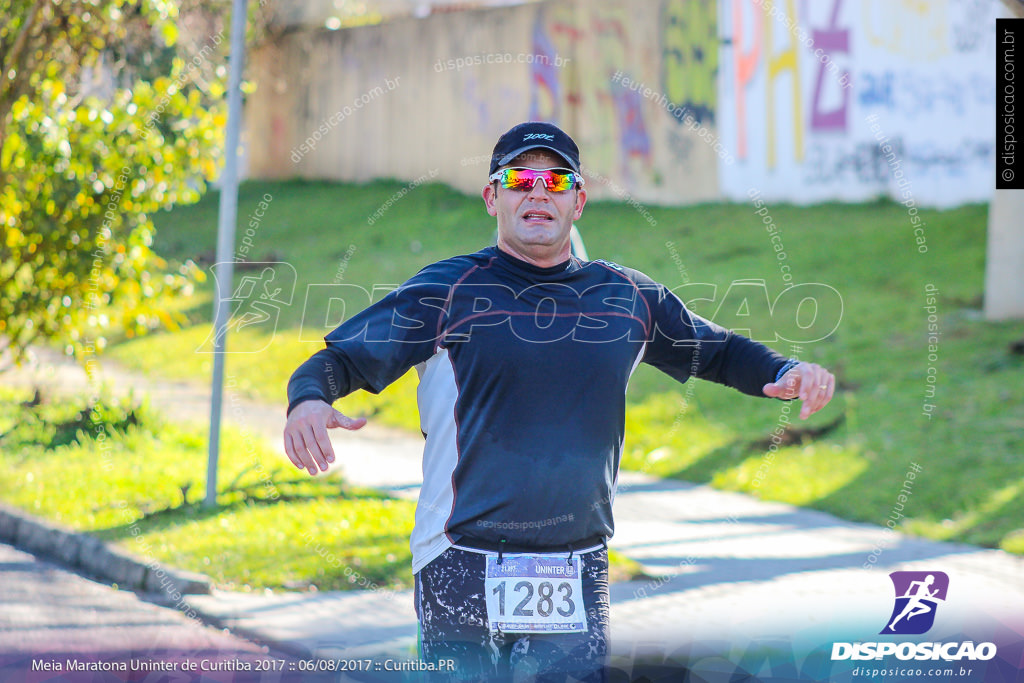 Meia Maratona de Curitiba Uninter 2017