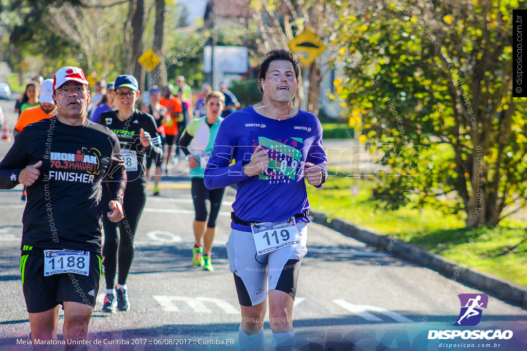 Meia Maratona de Curitiba Uninter 2017