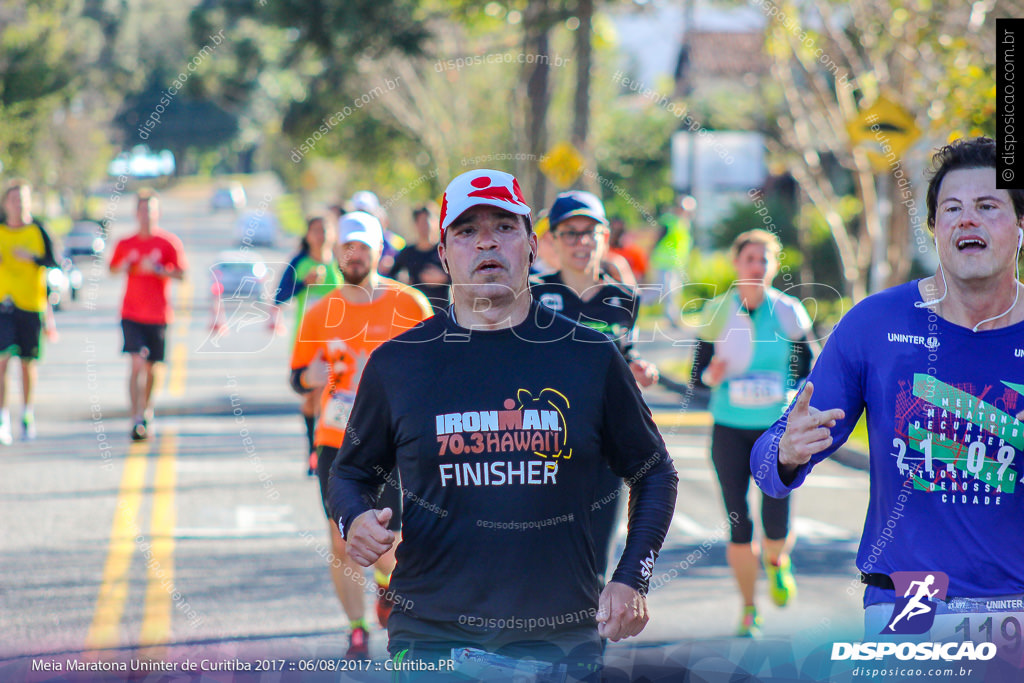 Meia Maratona de Curitiba Uninter 2017