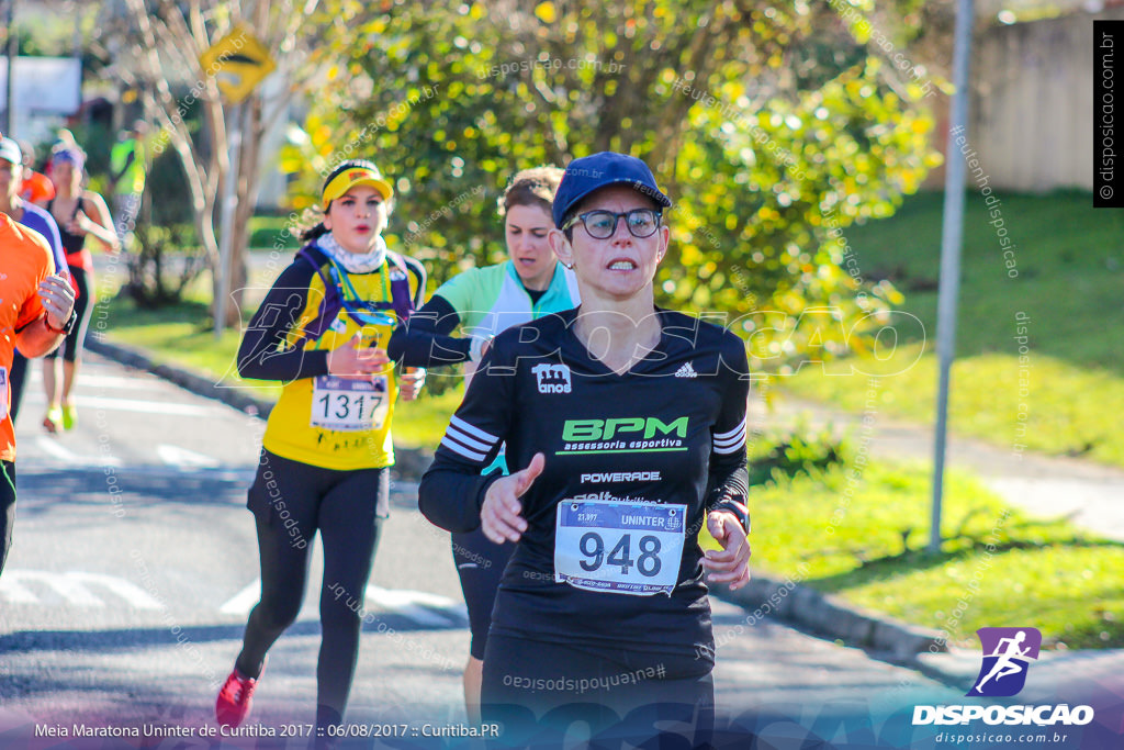 Meia Maratona de Curitiba Uninter 2017