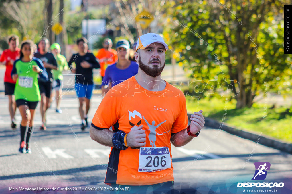 Meia Maratona de Curitiba Uninter 2017