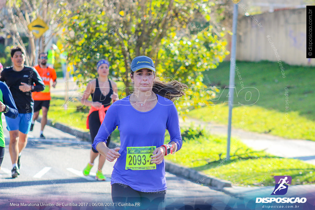 Meia Maratona de Curitiba Uninter 2017