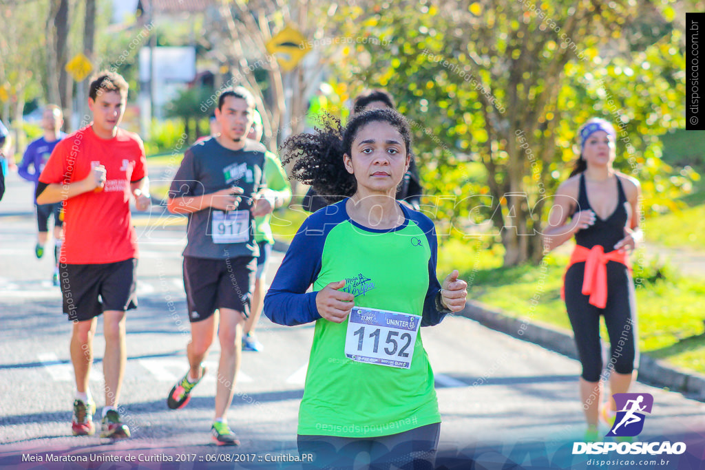 Meia Maratona de Curitiba Uninter 2017