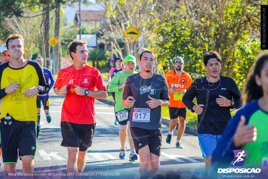 Meia Maratona de Curitiba Uninter 2017