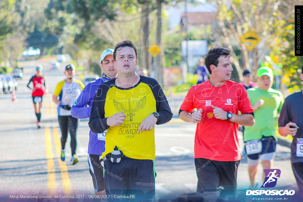 Meia Maratona de Curitiba Uninter 2017