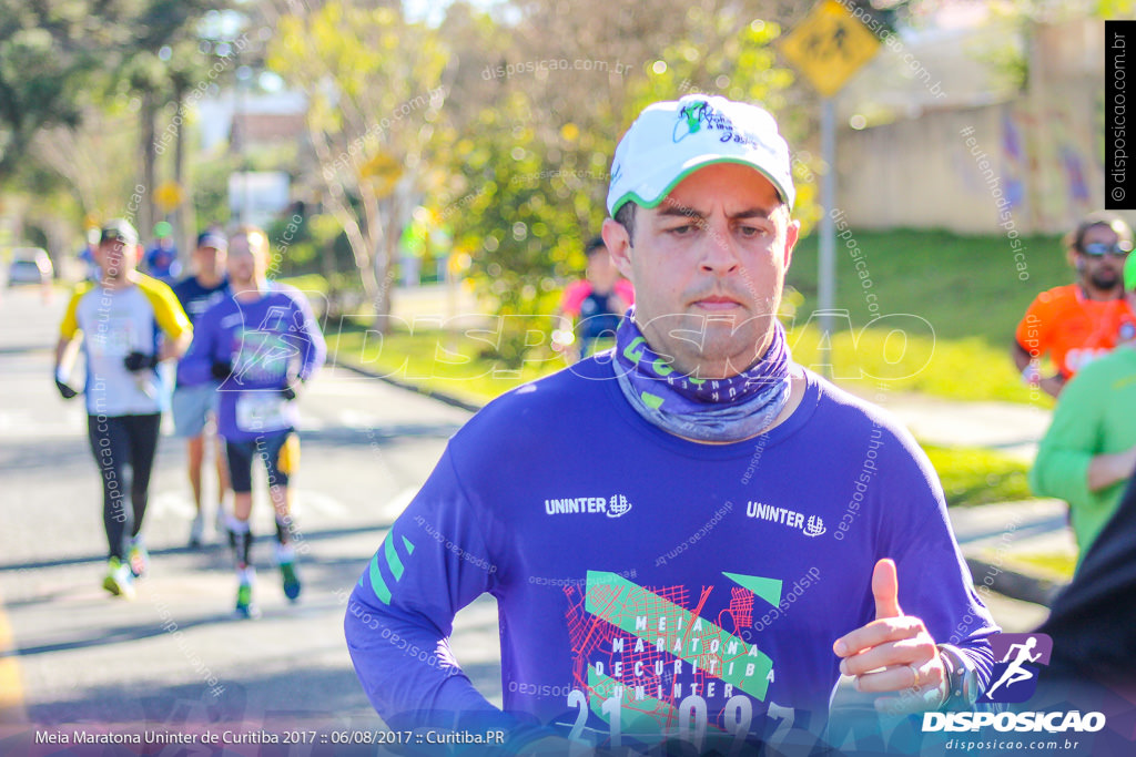 Meia Maratona de Curitiba Uninter 2017