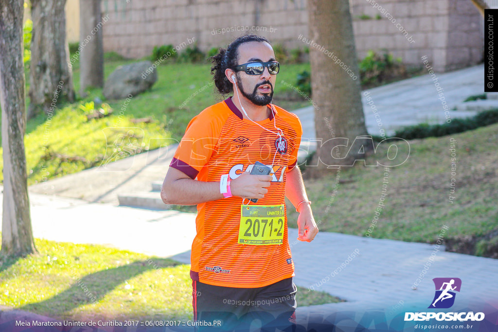 Meia Maratona de Curitiba Uninter 2017