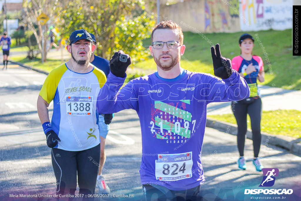 Meia Maratona de Curitiba Uninter 2017