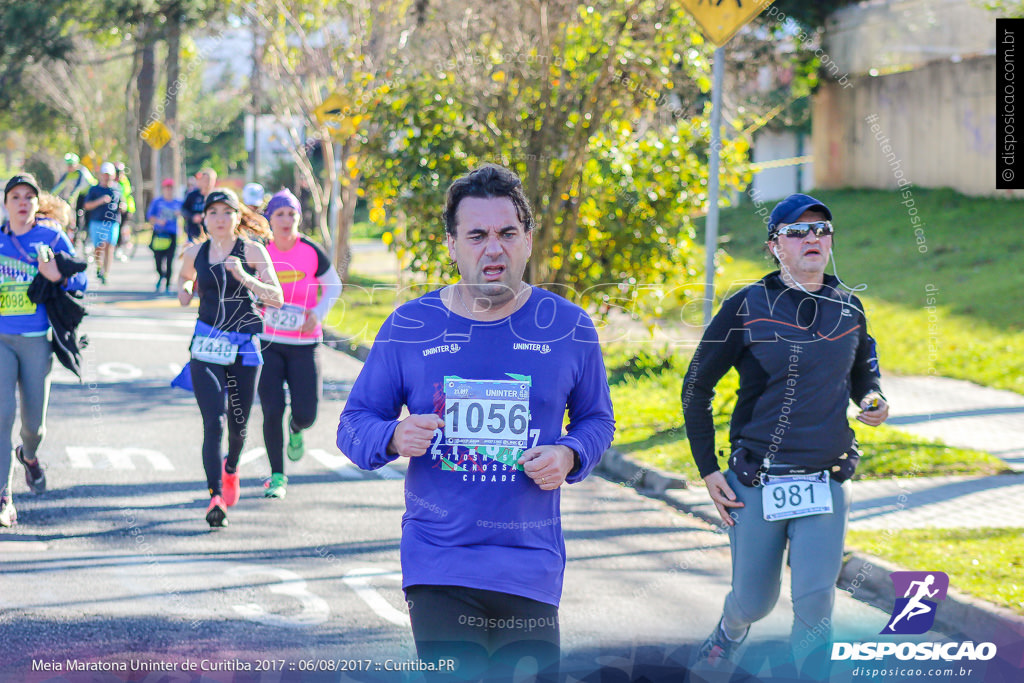 Meia Maratona de Curitiba Uninter 2017