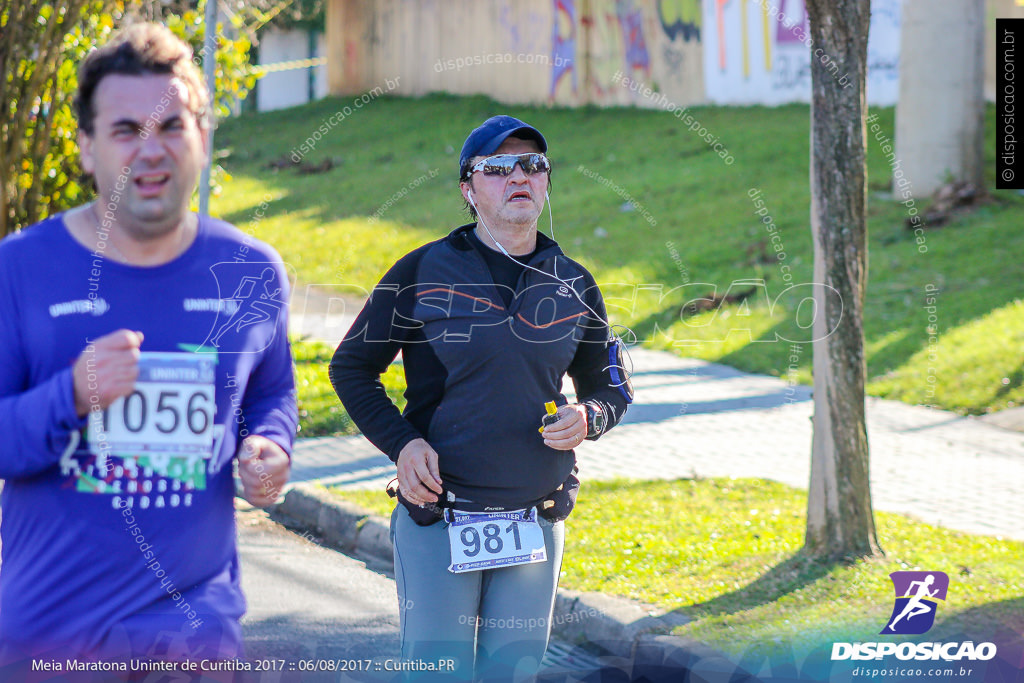 Meia Maratona de Curitiba Uninter 2017