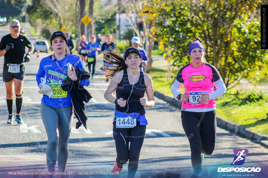 Meia Maratona de Curitiba Uninter 2017