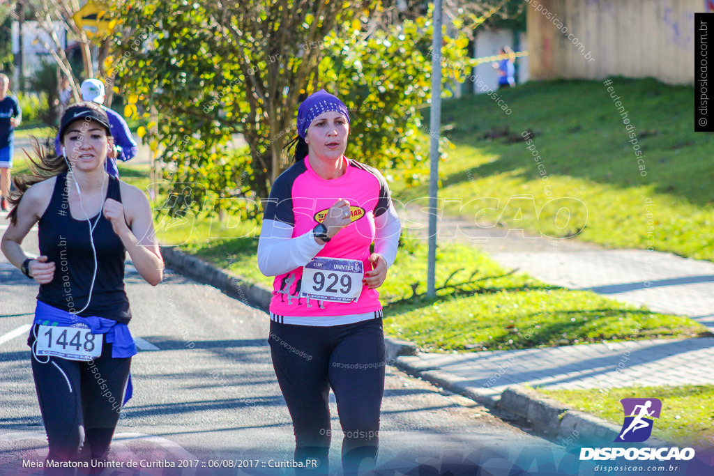 Meia Maratona de Curitiba Uninter 2017