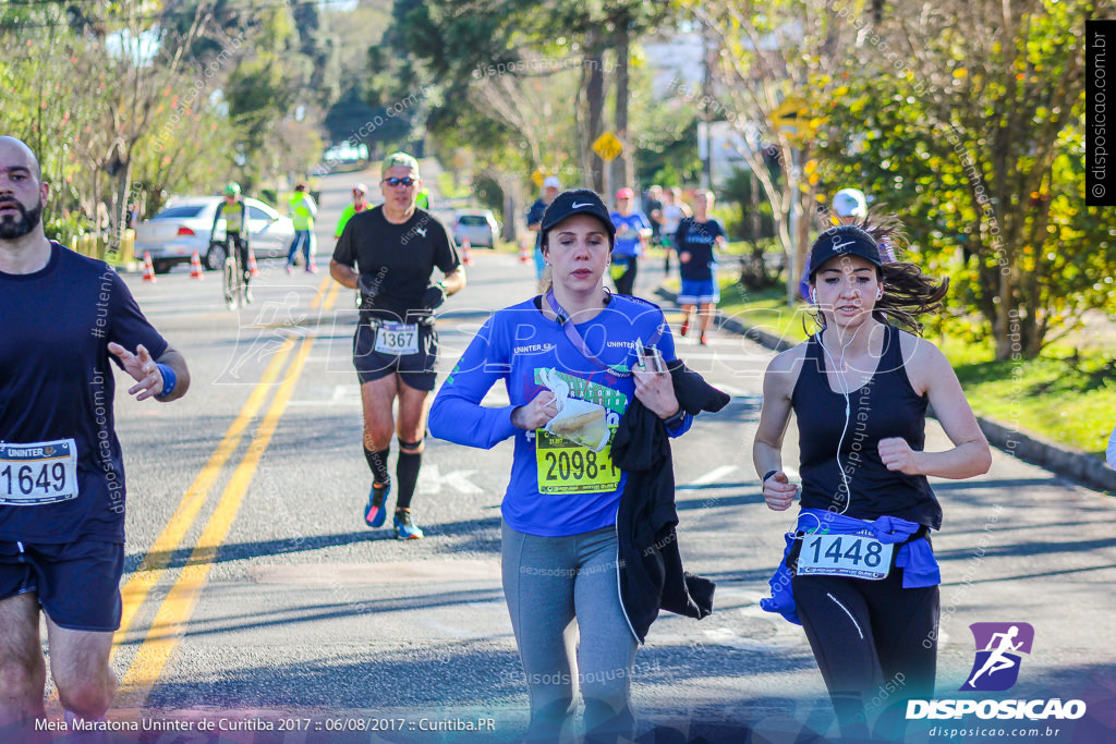 Meia Maratona de Curitiba Uninter 2017