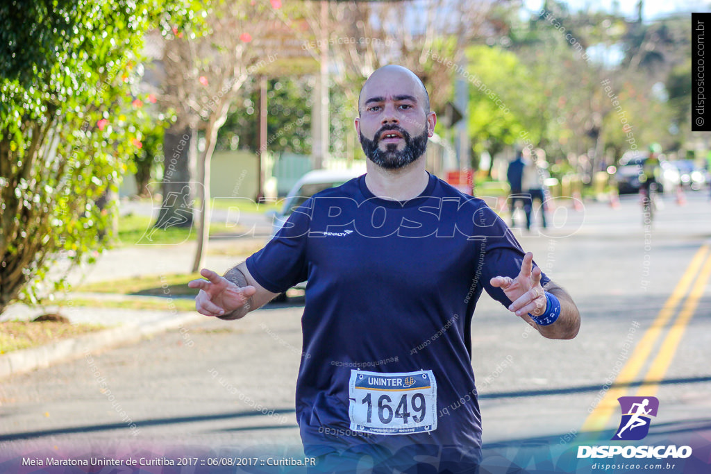 Meia Maratona de Curitiba Uninter 2017