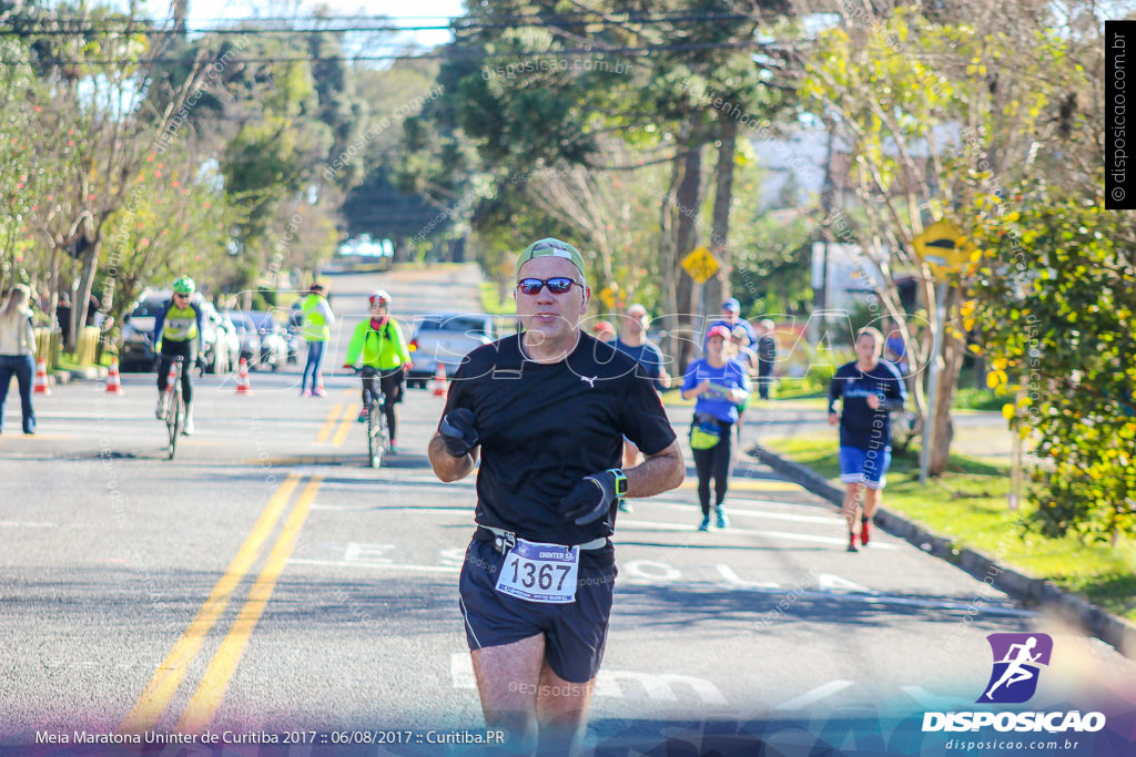 Meia Maratona de Curitiba Uninter 2017