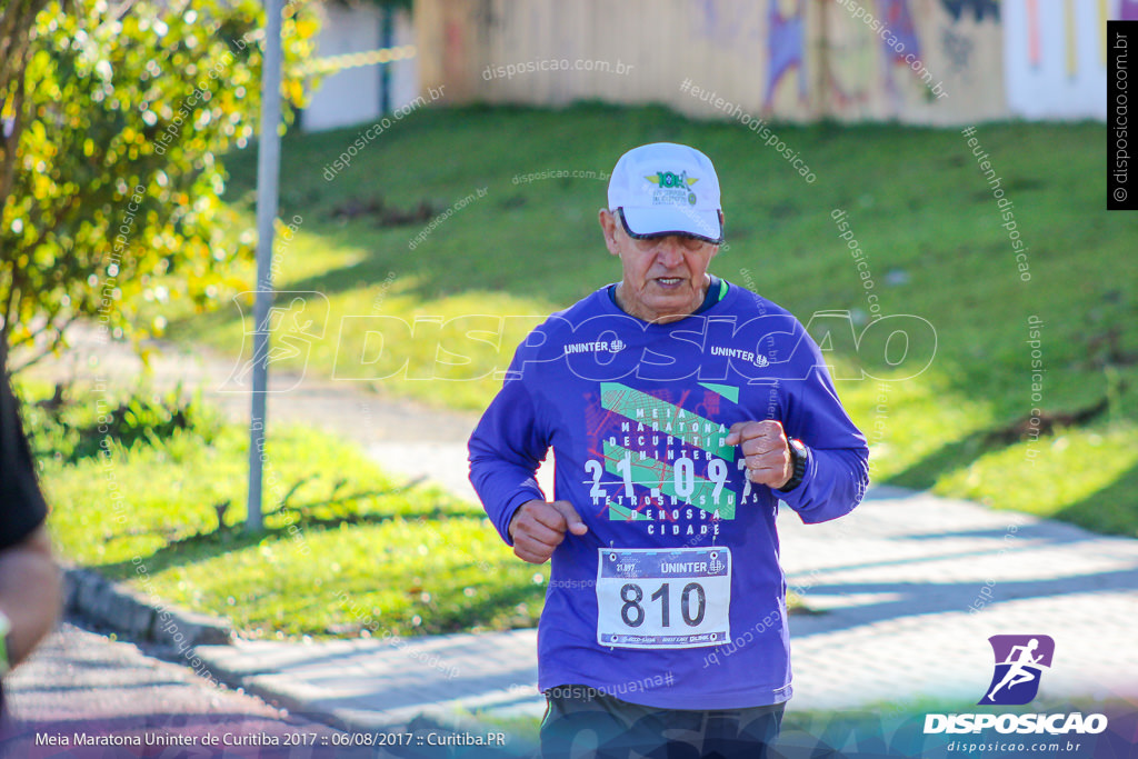 Meia Maratona de Curitiba Uninter 2017