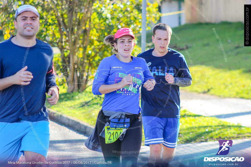 Meia Maratona de Curitiba Uninter 2017