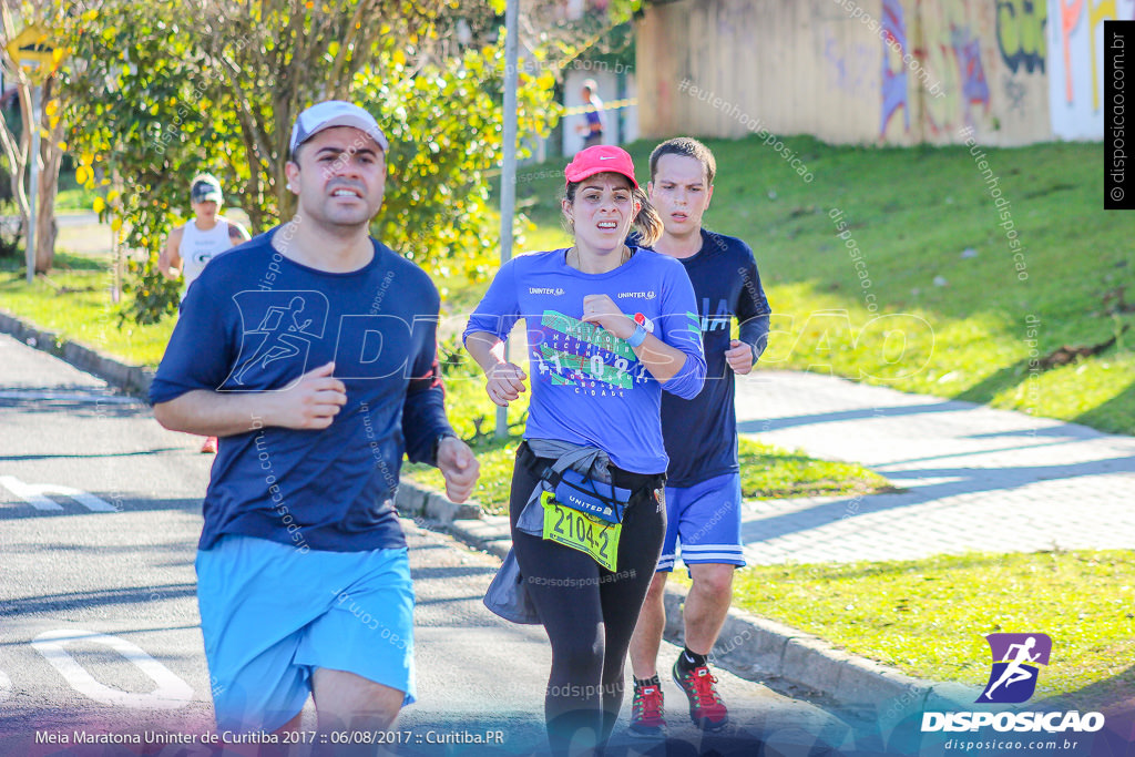 Meia Maratona de Curitiba Uninter 2017