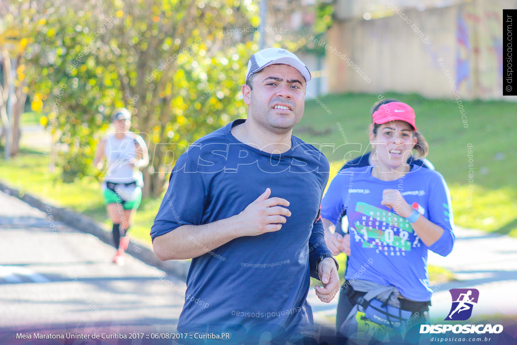 Meia Maratona de Curitiba Uninter 2017