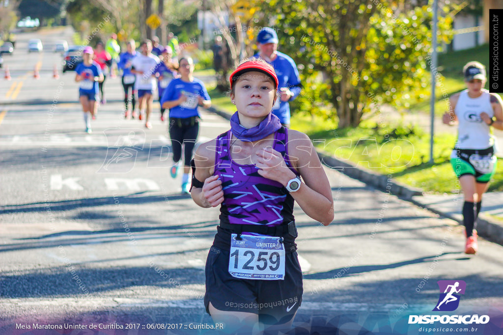 Meia Maratona de Curitiba Uninter 2017