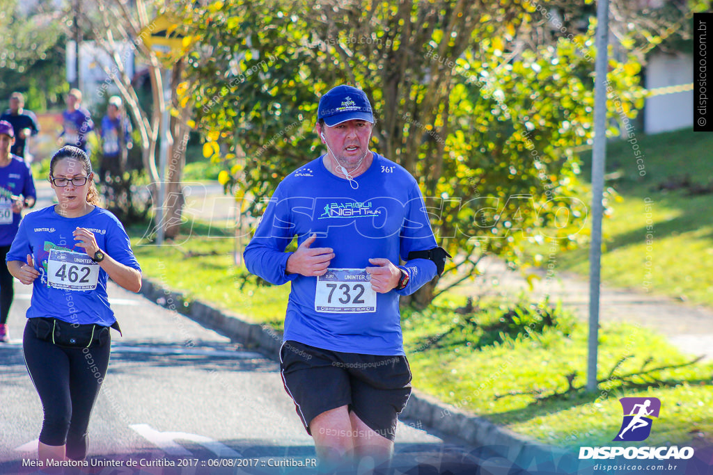 Meia Maratona de Curitiba Uninter 2017