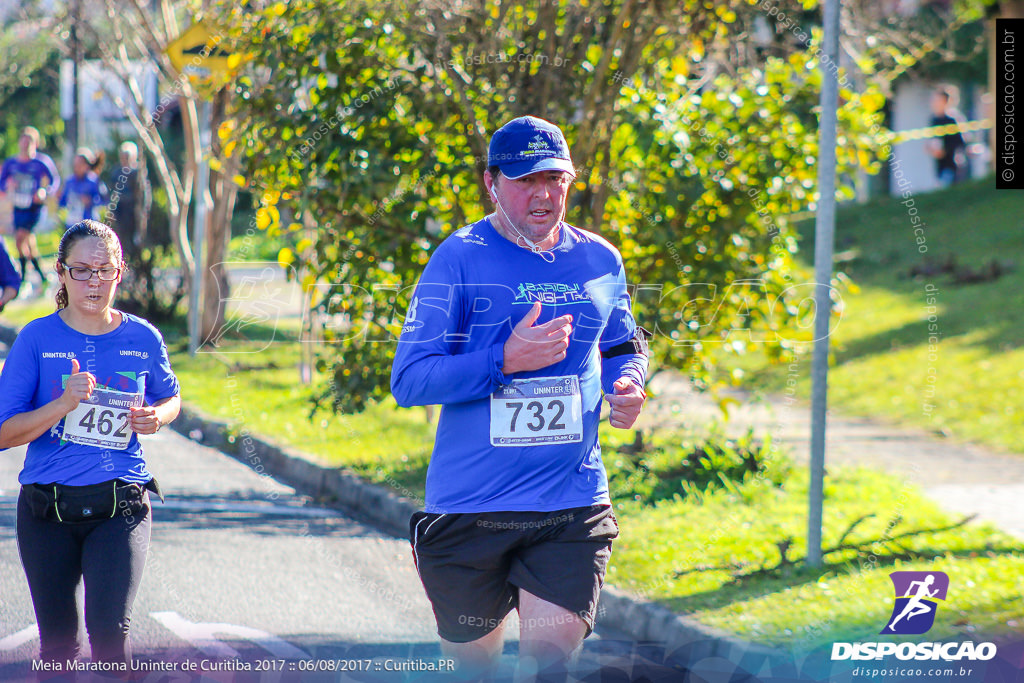 Meia Maratona de Curitiba Uninter 2017