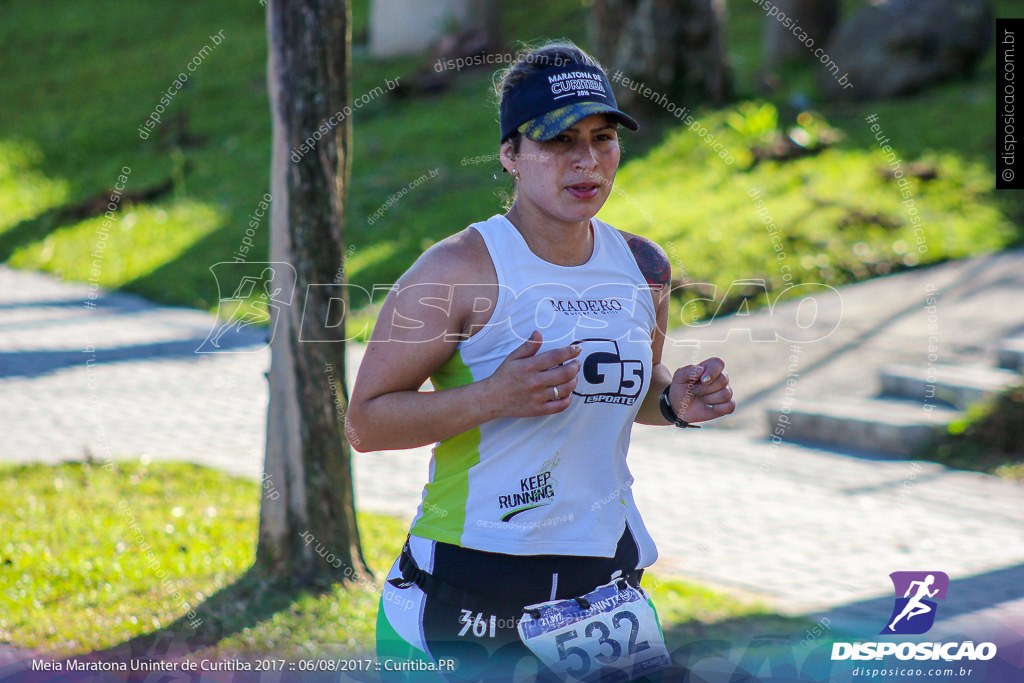 Meia Maratona de Curitiba Uninter 2017