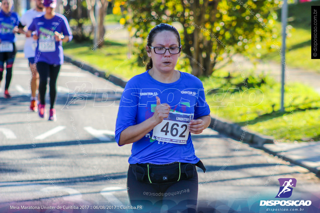 Meia Maratona de Curitiba Uninter 2017