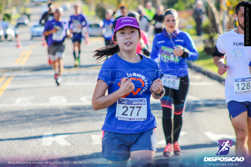 Meia Maratona de Curitiba Uninter 2017