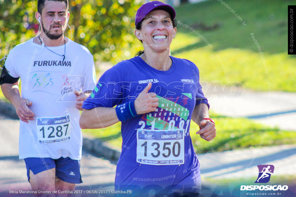 Meia Maratona de Curitiba Uninter 2017