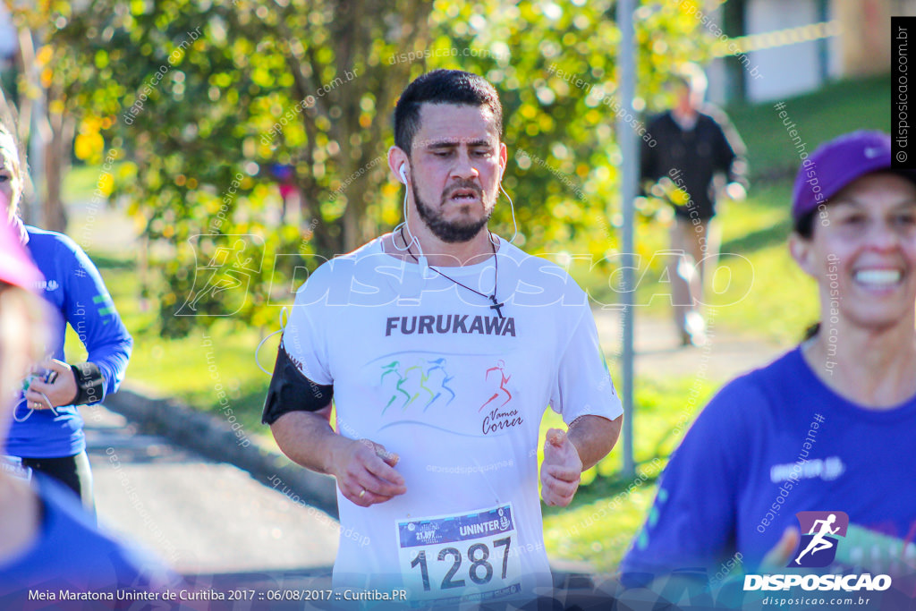 Meia Maratona de Curitiba Uninter 2017