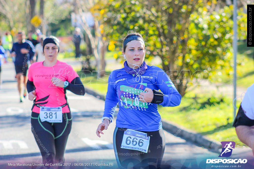 Meia Maratona de Curitiba Uninter 2017