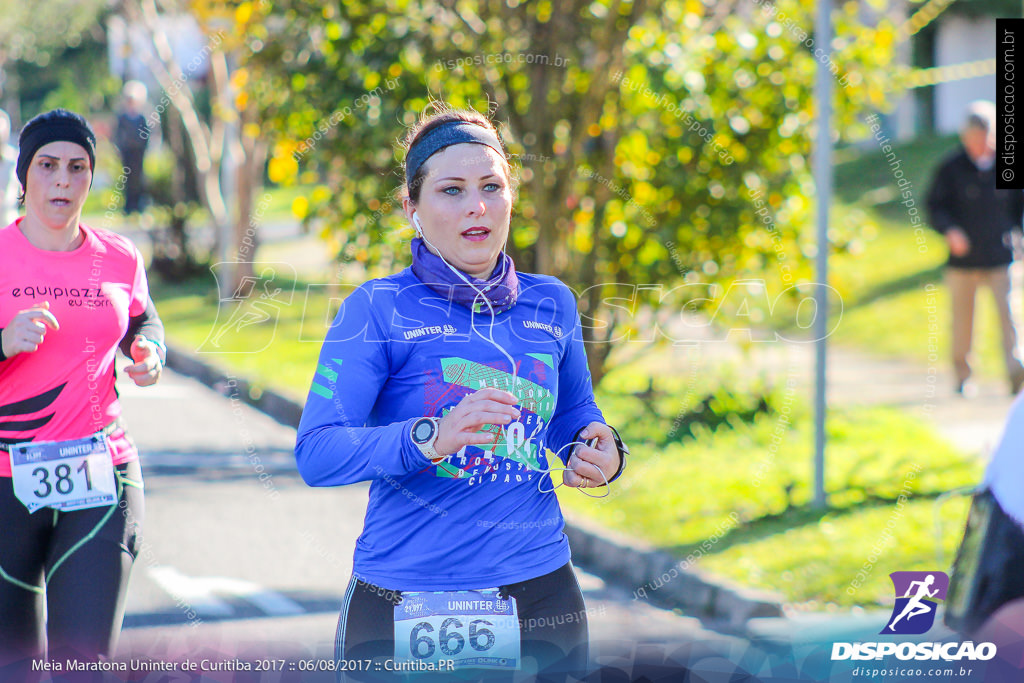 Meia Maratona de Curitiba Uninter 2017