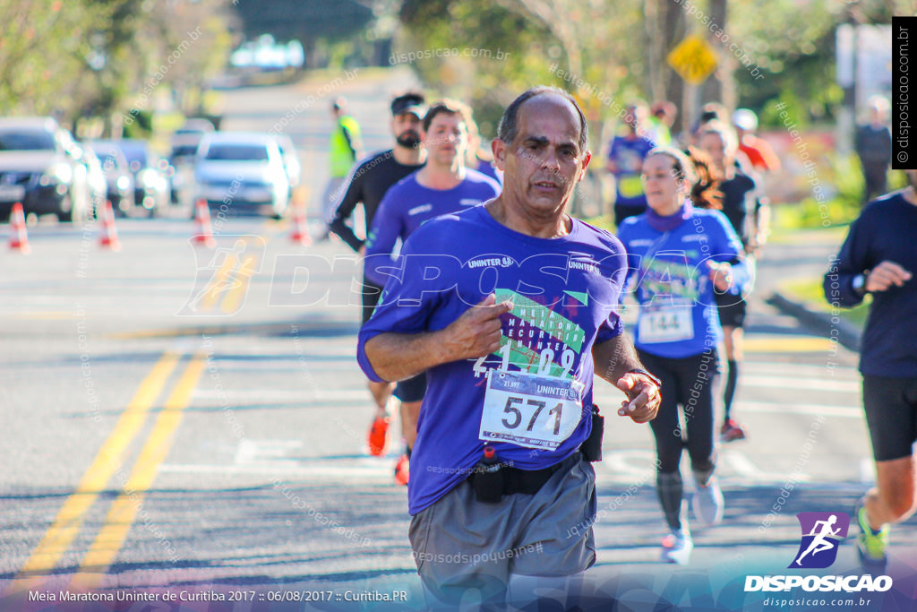 Meia Maratona de Curitiba Uninter 2017