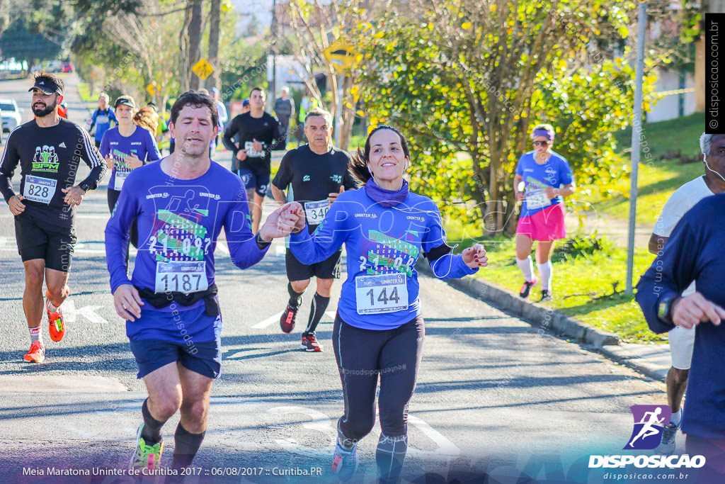 Meia Maratona de Curitiba Uninter 2017