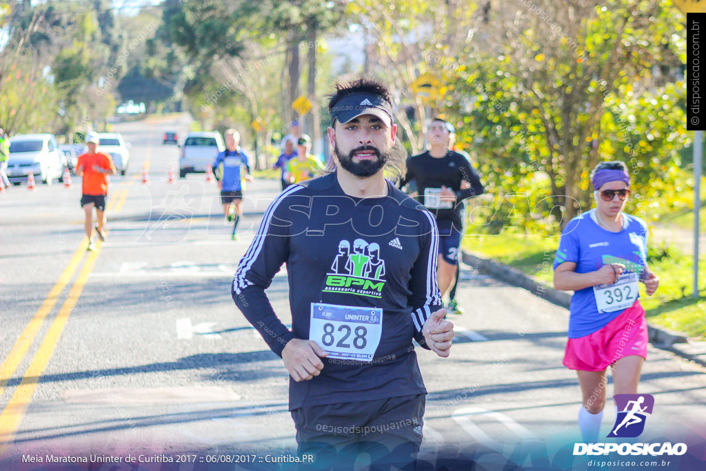 Meia Maratona de Curitiba Uninter 2017