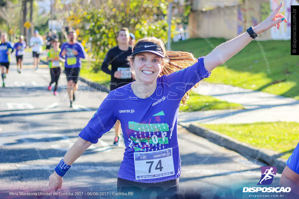 Meia Maratona de Curitiba Uninter 2017