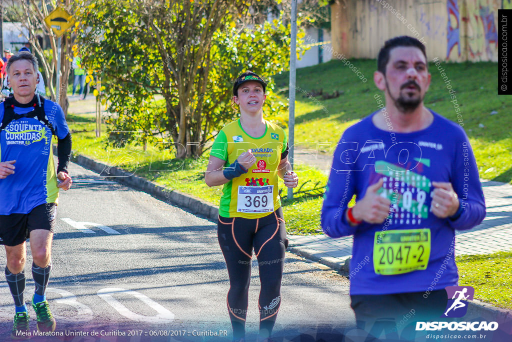 Meia Maratona de Curitiba Uninter 2017