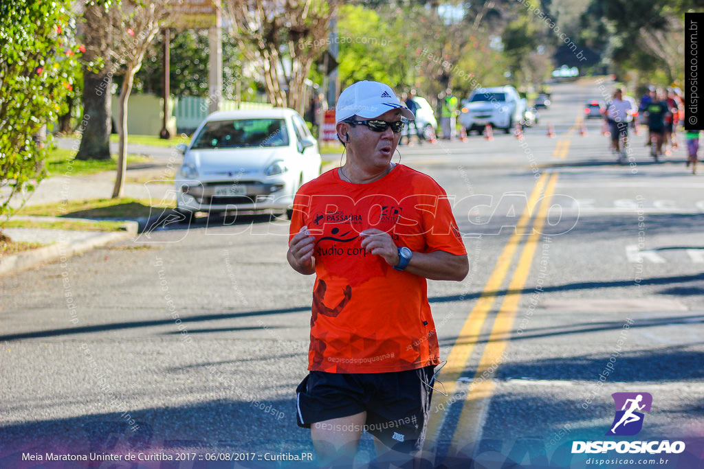 Meia Maratona de Curitiba Uninter 2017