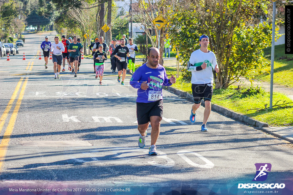 Meia Maratona de Curitiba Uninter 2017